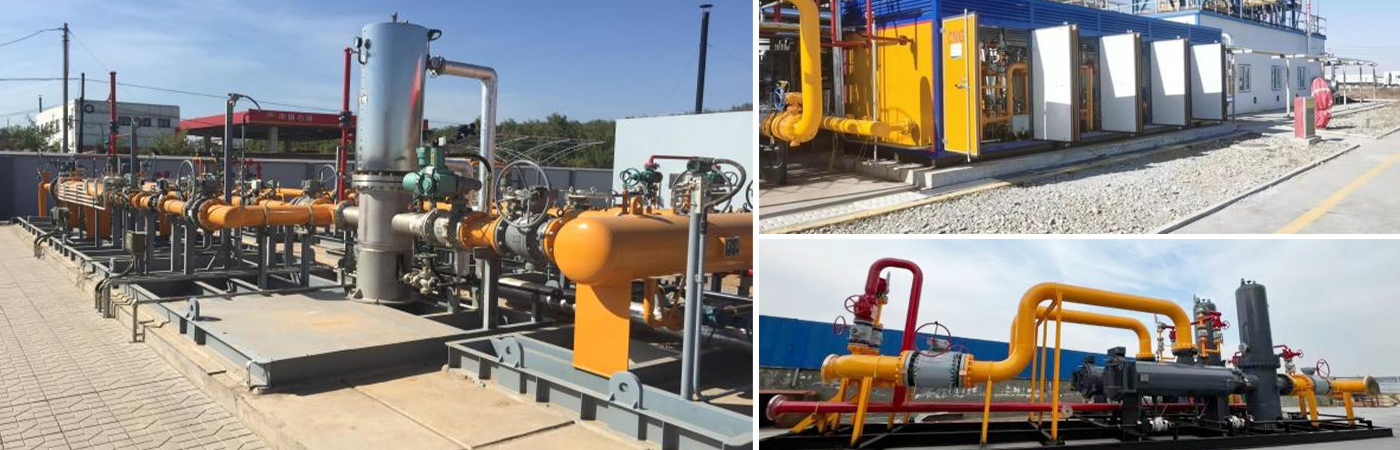 Natural Gas Equipment Industry has Entered a Golden Period, and Rising Demand is the General Trend