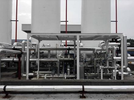 Introduction to the Development of Natural Gas Odorizing Equipment
