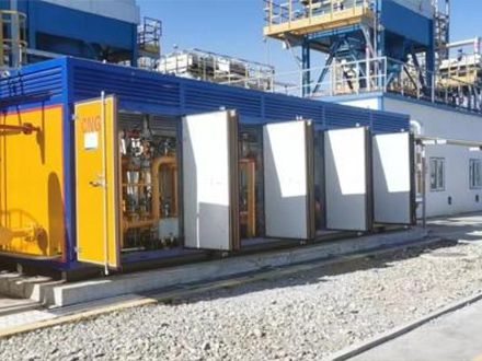 Natural Gas Equipment Industry has Entered a Golden Period, and Rising Demand is the General Trend