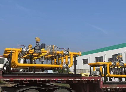 Tianjin Huayi Gas Equipment Co., LTD.