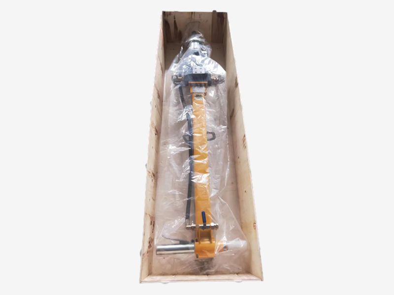 MYT-190/330 Hydraulic Anchor (Anchor Cable) Drilling Rig