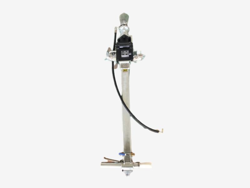 MYT-190/330 Hydraulic Anchor (Anchor Cable) Drilling Rig
