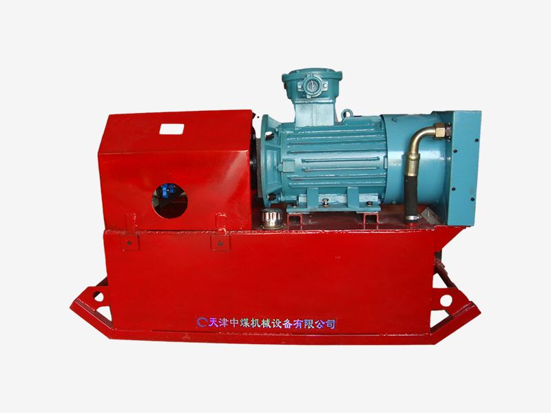 Hydraulic Power Station