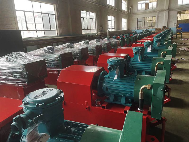 Hydraulic Power Station