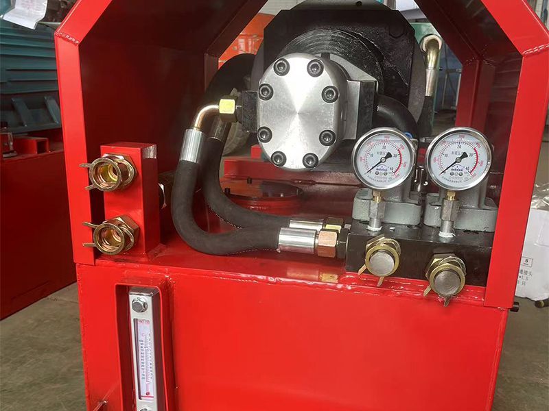Hydraulic Power Station