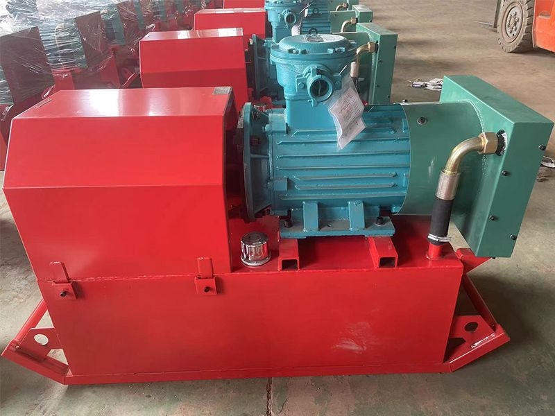 Hydraulic Power Station