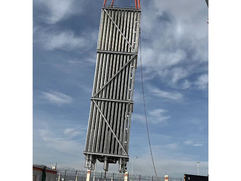 High Efficiency and Energy Saving Equipment