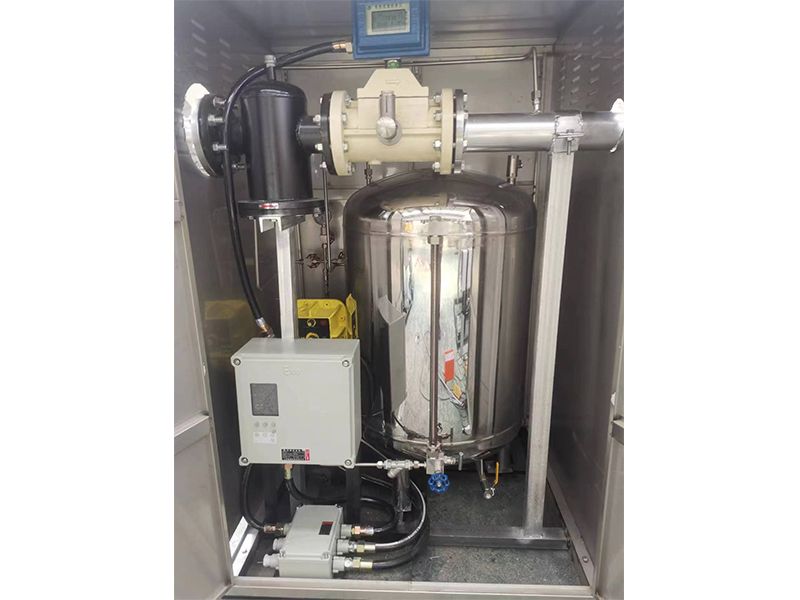 Automatic Odorizing Machine