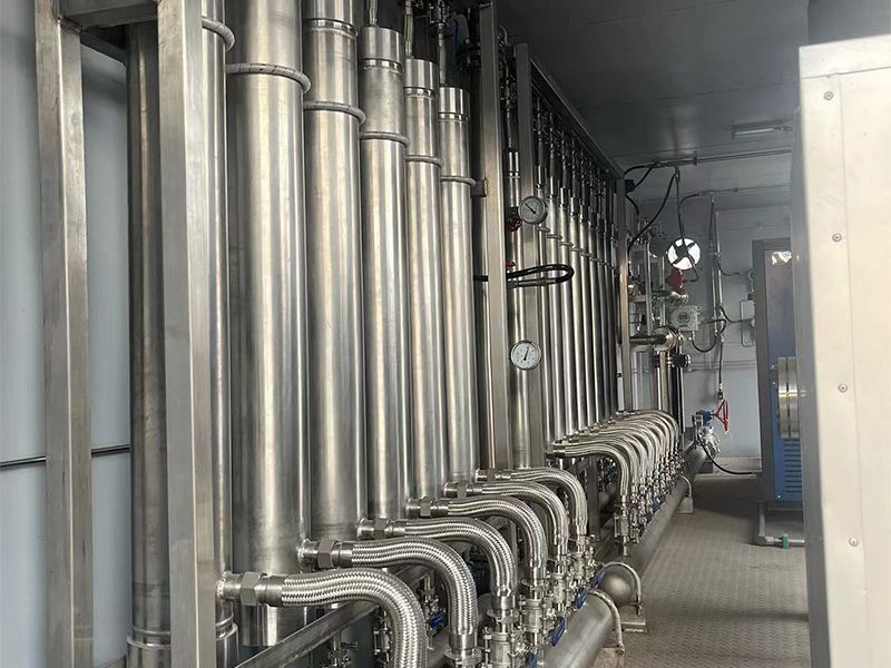 Biogas Purification Equipment