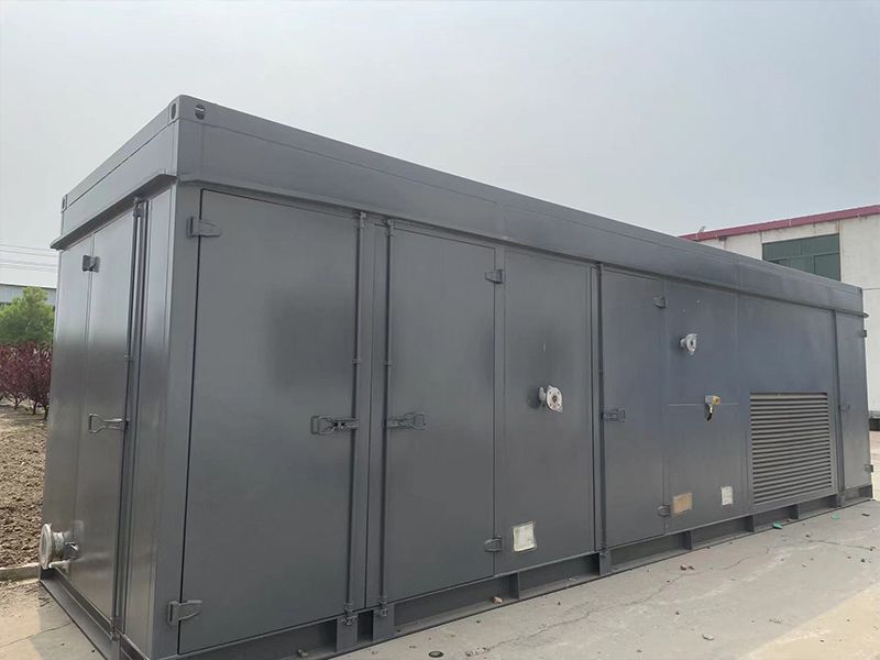 Biogas Purification Equipment
