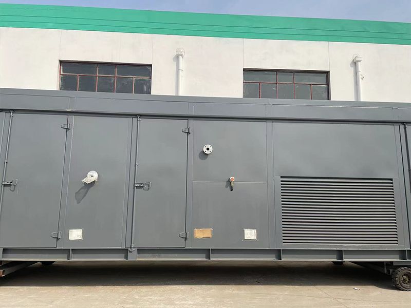 Biogas Purification Equipment