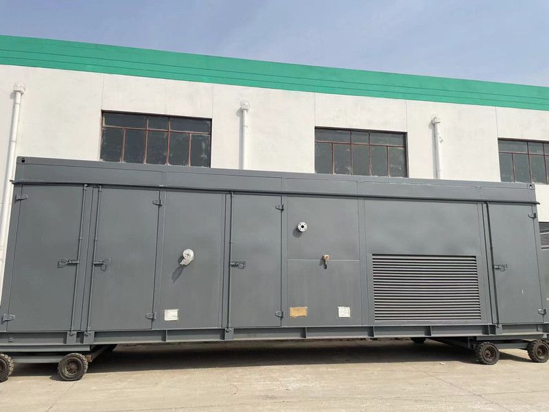 Biogas Purification Natural Gas Equipment