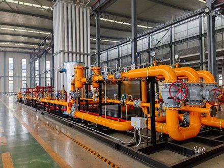 Natural Gas Equipment Industry has Entered a Golden Period, and Rising Demand is the General Trend