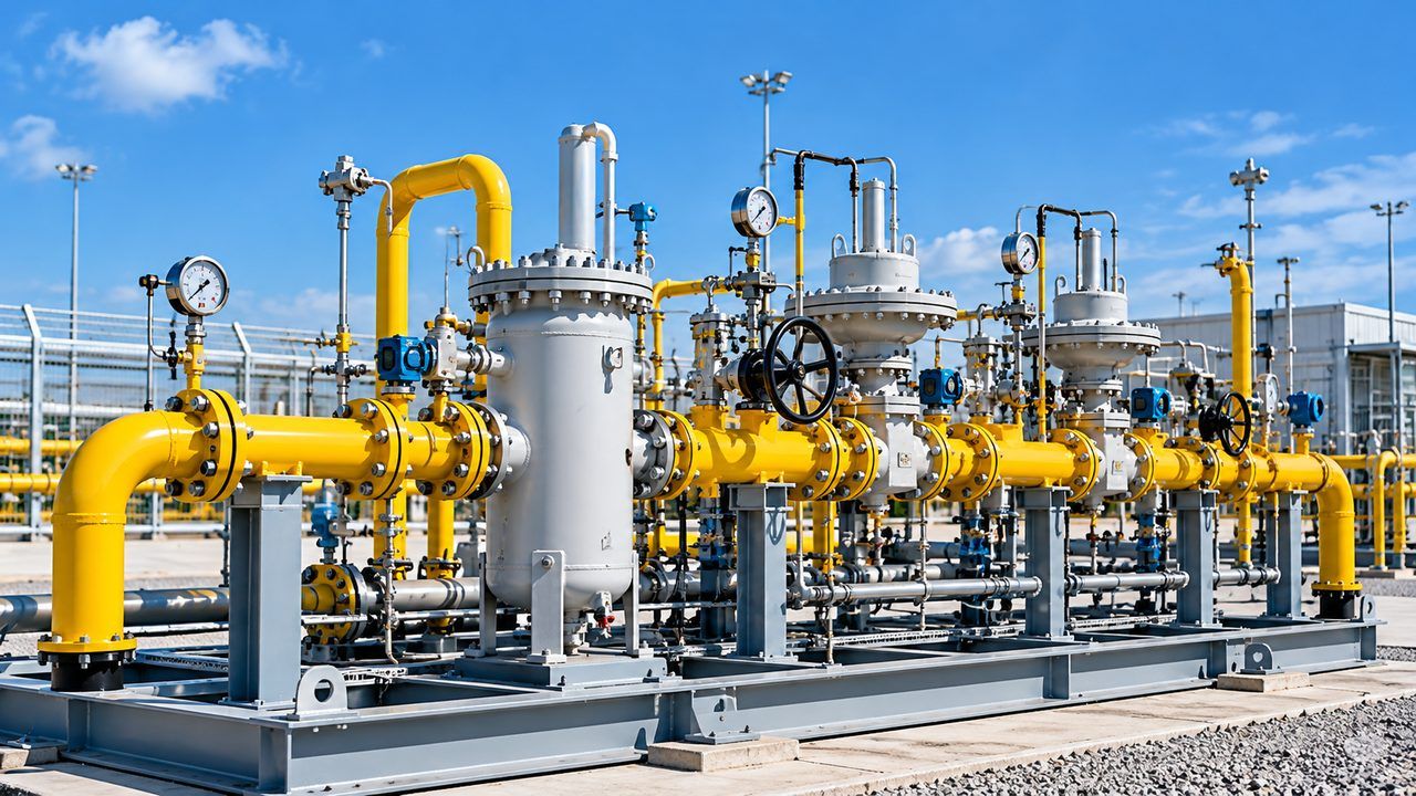 Gas Pressure Regulating Skid: Components, Working Principle and Selection Guide